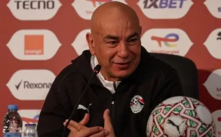 حسام حسن يتحدث عن طموحات التتويج بلقب إفريقيا قبل مواجهة كوت ديفوار ويكشف عن دعمه لمنتخب المغرب في مونديال 2022