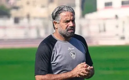 مدحت عبد الهادي يؤكد ضرورة وجود مهاجم صريح في منتخب مصر لمواجهة كوت ديفوار