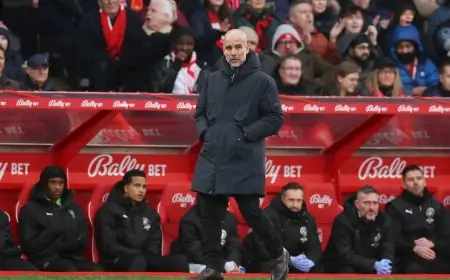 بيب غوارديولا يصف أنطوان سيمينيو بالاستثنائي ويكشف عدم متابعته لنتائج أرسنال