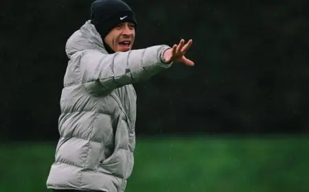 مدرب تشيلسي الجديد يعلن عن خطته لرفع مستوى الفريق وتحقيق النجاح الكبير