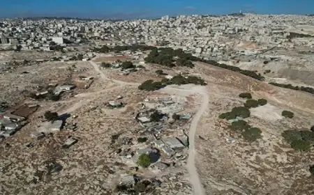 ألمانيا تطالب إسرائيل بوقف مشروع إى1 الاستيطاني لحماية حقوق الفلسطينيين