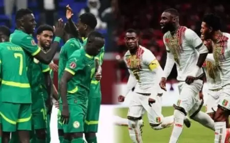 تابعوا البث المباشر لمباراة السنغال ومالي في كأس أمم إفريقيا 2025