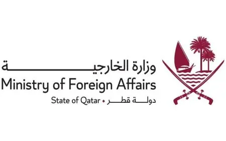 قطر تعبر عن أسفها العميق لأضرار سفارتها في أوكرانيا بسبب قصف كييف