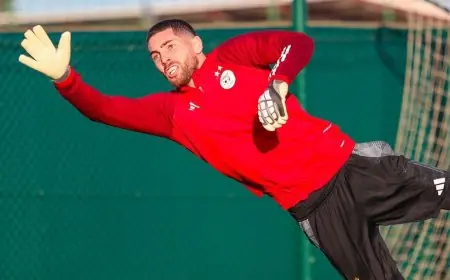 نجوم الجزائر يدركون قوة نيجيريا ويتحدون للفوز بالتأهل