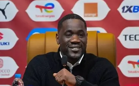 مدرب كوت ديفوار يكشف عن استعداداته لمواجهة منتخب مصر في مباراة صعبة