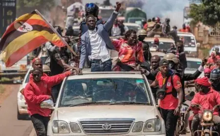 الاتحاد الإفريقي والكوميسا وإيجاد يرسلون بعثة مراقبة للانتخابات في أوغندا