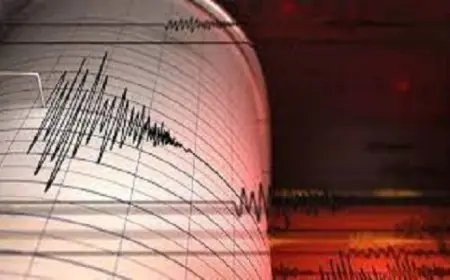 زلزال قوي بقوة 5.8 درجة يضرب باكستان ولا إصابات أو خسائر مأخوذة في الاعتبار