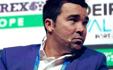 ديكو يكشف تفاصيل الصفقة الأولى لبرشلونة في سوق يناير المقبل