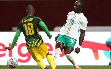 ساديو ماني يتألق بأرقام مذهلة ويهدد إيتو في ظل هيمنة السنغال على إفريقيا دفاعياً وهجومياً