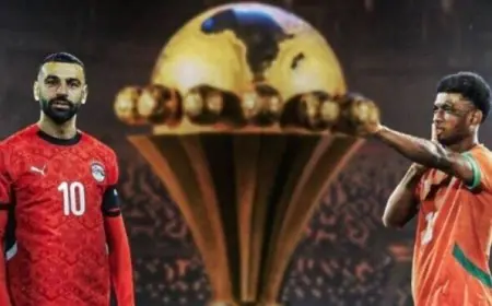 كفة الفراعنة تسيطر على تاريخ مواجهات مصر وكوت ديفوار قبل قمة ربع نهائي أمم إفريقيا 2025