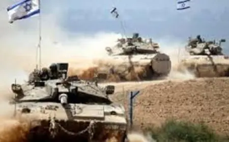 الاحتلال الإسرائيلي يستمر في انتهاكاته بقصف جوي ومدفعي على مناطق متفرقة في غزة