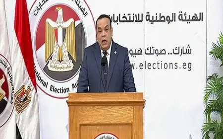 نتائج إعادة المرحلة الأولى في 27 دائرة تعلنها الوطنية للانتخابات في بث مباشر