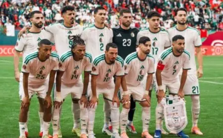 تاريخ مواجهات الجزائر ضد نيجيريا قبل اللقاء الحاسم في ربع نهائي أمم إفريقيا