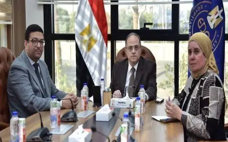 رئيس هيئة الدواء يعلن عن الدعم الكامل لمصر لتفعيل وكالة الأدوية الأفريقية