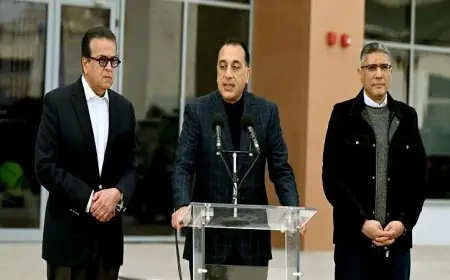 مدبولي يؤكد ضرورة الإسراع في دمج المزيد من المنشآت الطبية ضمن التأمين الصحي الشامل