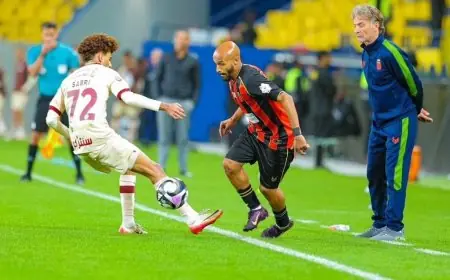 تعادل مثير بين الفيحاء والرياض وهدف مذهل يحقق انتصار الفتح