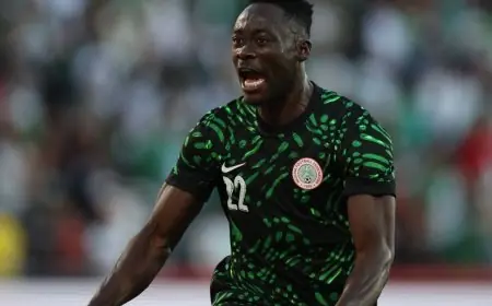 الجزائر تخرج من كأس الأمم الإفريقية بعد هزيمتها أمام نيجيريا