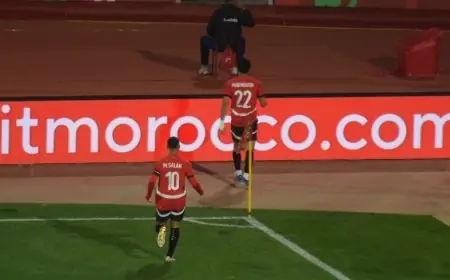 مرموش يحقق إنجازًا تاريخيًا بتسجيل أسرع هدف لمصر في تصفيات كأس إفريقيا منذ 1970