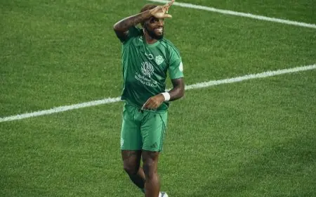 الأهلي يتخطى الأخدود ويستعيد المركز الرابع في الدوري السعودي الممتاز