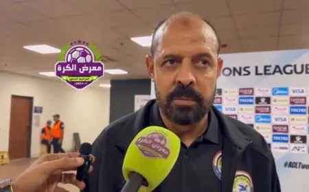 عماد النحاس يكشف كواليس مشواره المميز مع الزوراء الرياضي في معرض الكرة المصور