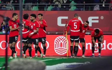 منتخب مصر يحقق فوزاً ساحقاً على كوت ديفوار ويتأهل بنجاح إلى نصف نهائي كأس أمم إفريقيا