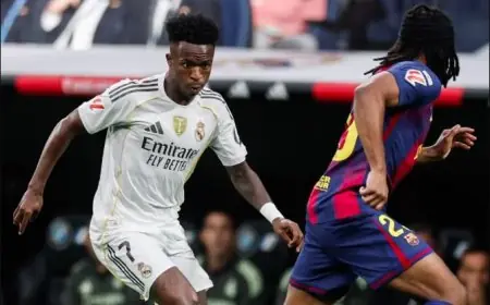 تعرف على موعد مباراة ريال مدريد ضد برشلونة في كأس السوبر الإسباني وأبرز القنوات الناقلة