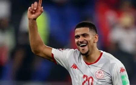 الترجي يضم ظهير تونس دراغر لتعزيز صفوفه بعد زميل كريستيانو رونالدو