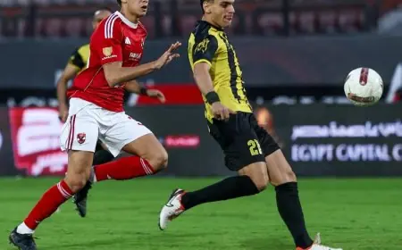 أسباب تأخر انضمام حمزة عبد الكريم إلى برشلونة رغم موافقة الأهلي