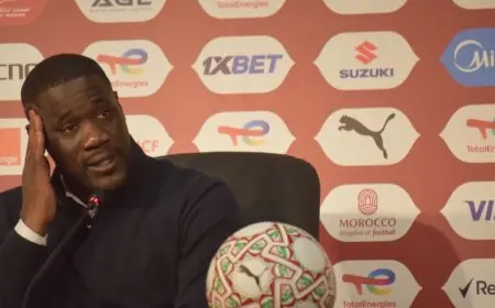 مدرب كوت ديفوار يؤكد عدم خوفه بعد استغلال مصر لأخطائه الساذجة
