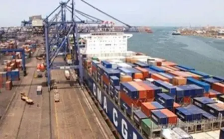 تجاوزت حركة تداول البضائع العامة والمتنوعة في موانئ البحر الأحمر 23 ألف طن