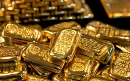 رئيس شعبة المعادن الثمينة يكشف عن زيادة سعر الذهب بأكثر من 4% منذ بداية عام 2026