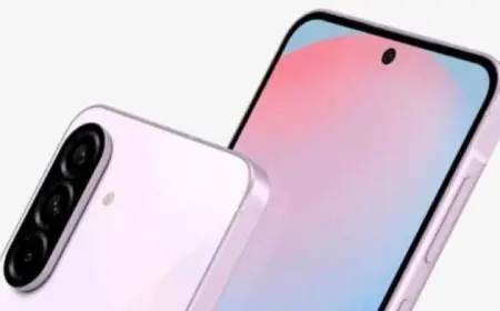 اكتشف مواصفات وأسعار هاتف سامسونغ جالاكسي A56 5G الجديد