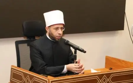 وزير الأوقاف يأكد أن مؤتمر المجلس الأعلى للشئون الإسلامية يتماشى مع تحديات العصر الحديث