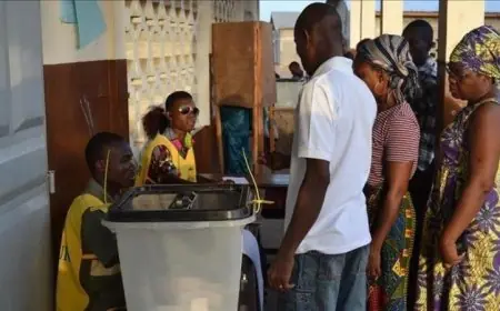 الناخبون في بنين ينطلقون نحو مراكز الاقتراع للمشاركة في الانتخابات التشريعية والمحلية