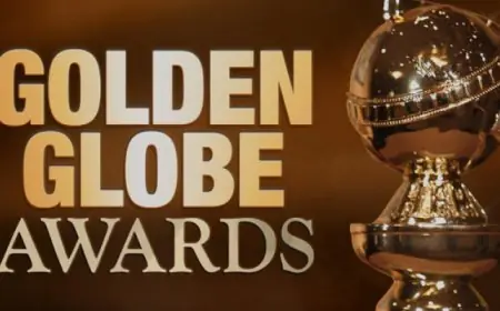 ترقبوا حفل جوائز جولدن جلوب 2026 الليلة مع أبرز نجوم الفن والسينما