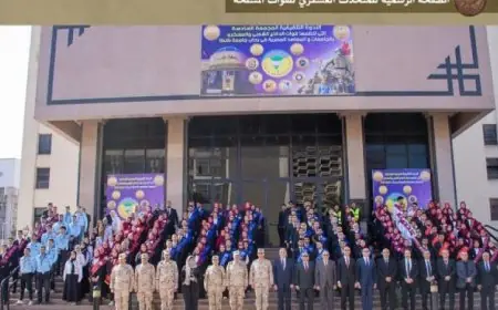 الدفاع الشعبي والعسكري ينجز مجموعة من الأنشطة والفعاليات المميزة مؤخرا