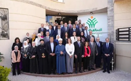 التحالف التنموي يؤكد أن إيصال المساعدات يعكس ضمير المجتمع نحو القضية الفلسطينية