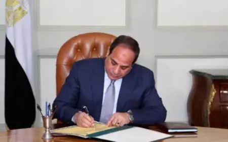 تعيين 28 نائبا جديدا في مجلس النواب بقرار جمهوري رسمي