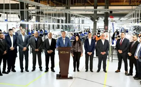 مصر تدخل عصر جديد في تجميع وإنتاج مكونات الطاقة الشمسية وفق تصريحات مدبولي