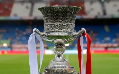 الاتحاد الإسباني يزيد جوائز كأس السوبر 2026 قبل مواجهة ريال مدريد وبرشلونة في نصف النهائي
