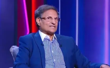 مصطفى يونس يتحدث لموجز مصر عن أخطاء الشناوي وتحمل الأهلي للمسؤولية وحسام حسن يعتمد أسلوب أخطف وأجري