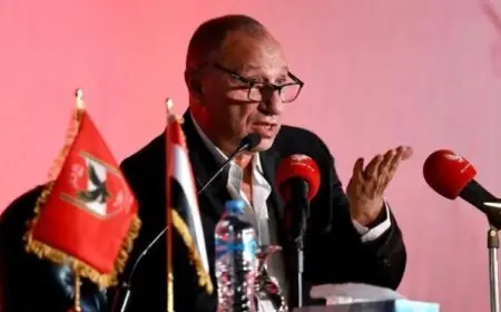 محمود الخطيب يسافر إلى فرنسا لمتابعة تطورات حالته الصحية