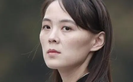 شقيقة زعيم كوريا الشمالية تطالب بتفسير عاجل من سول عن تسلل الطائرات المسيرة