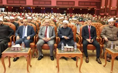 الأزهر للفتوى الإلكترونية يبرز دوره في الملتقى التدريبي الأول حول الأمن القومي