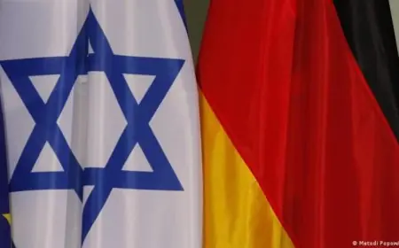 إسرائيل وألمانيا تتعاونان في الأمن السيبراني ومكافحة الإرهاب من خلال اتفاقية جديدة