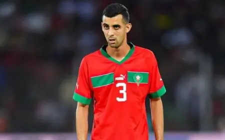 الأهلي ينهي صفقة يوسف بلعمري بـ 600 ألف دولار في تطور مثير