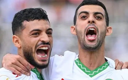 الأهلي يبرم صفقة جديدة مع يوسف بلعمري بديلاً عن أشرف داري