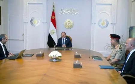 وزير الاتصالات يكشف عن متابعة الرئيس السيسي لمبادرة الرواد الرقميون لتأهيل جيل جديد من خبراء التكنولوجيا