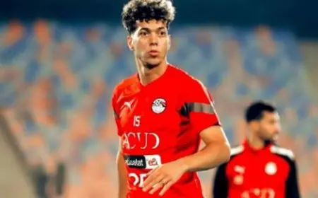 محمد شبانة يحذر من قلق الأهلي نحو إمام عاشور