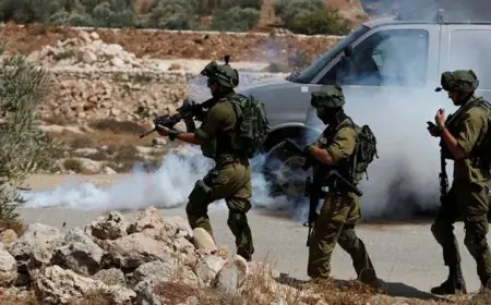 الجيش الإسرائيلي ينفذ غارة على هدف تحت الأرض في جنوب لبنان